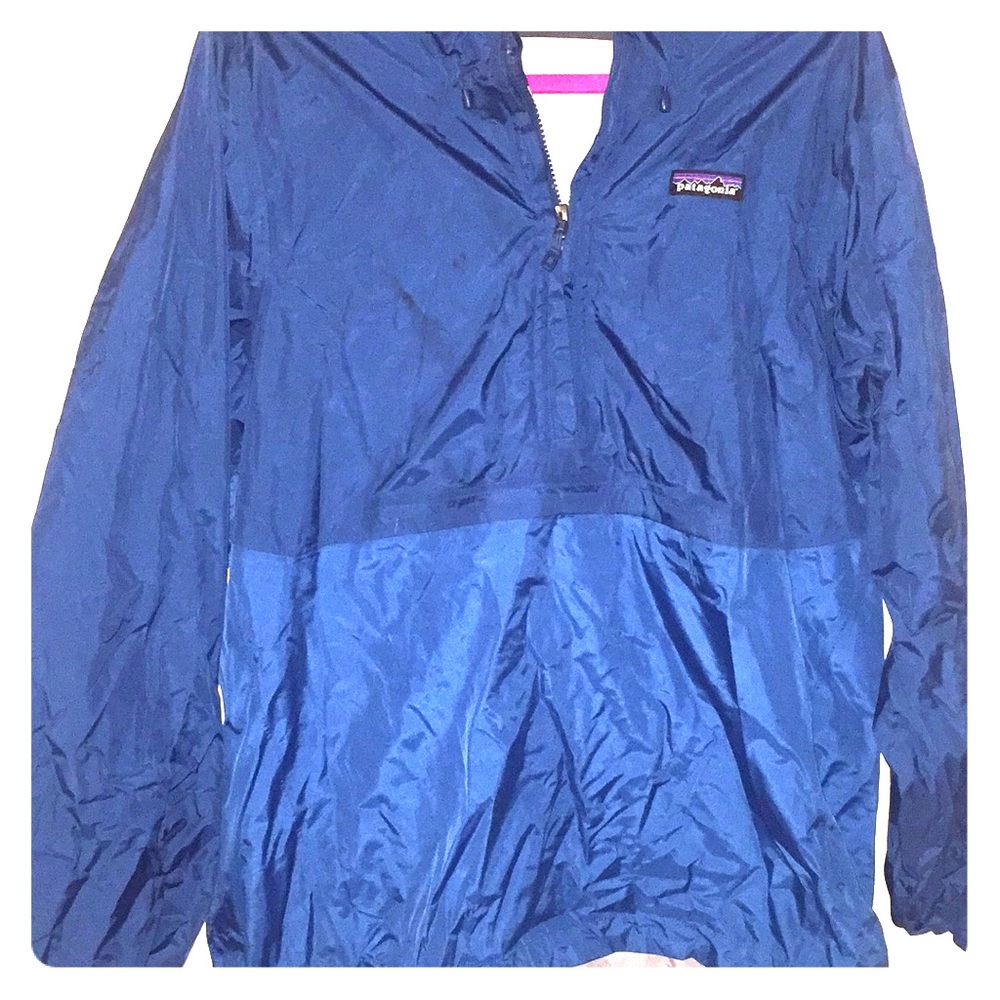 Patagonia windbreaker jacket Size M